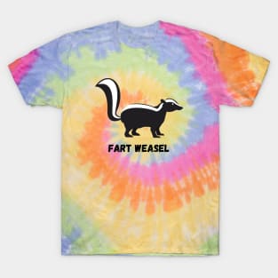 FART Weasel T-Shirt